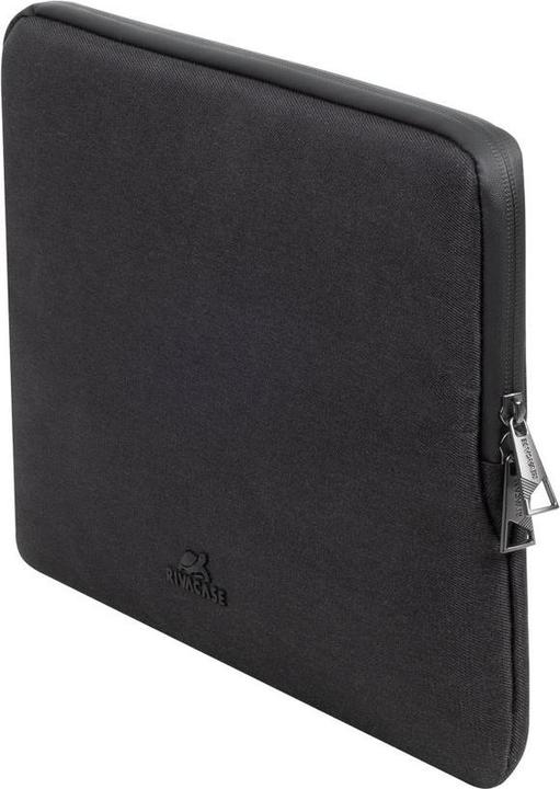 Actual product image Rivacase 8114 Eco MacBook Pro 14" sleeve black (14", Apple)