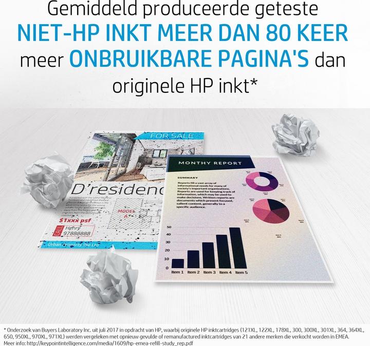 Produktbild HP 991x (M)