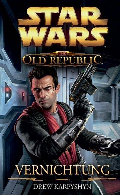 Produktbild Panini Star Wars The Old Republic. Vernichtung (Deutsch, Drew Karpyshyn, 2013)