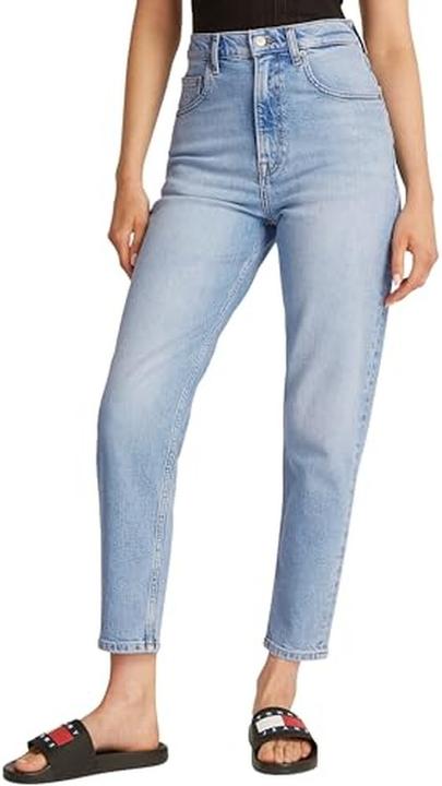 Actual product image Tommy Jeans MOM JEAN UH TPR BI0112 CO (W28/L30)