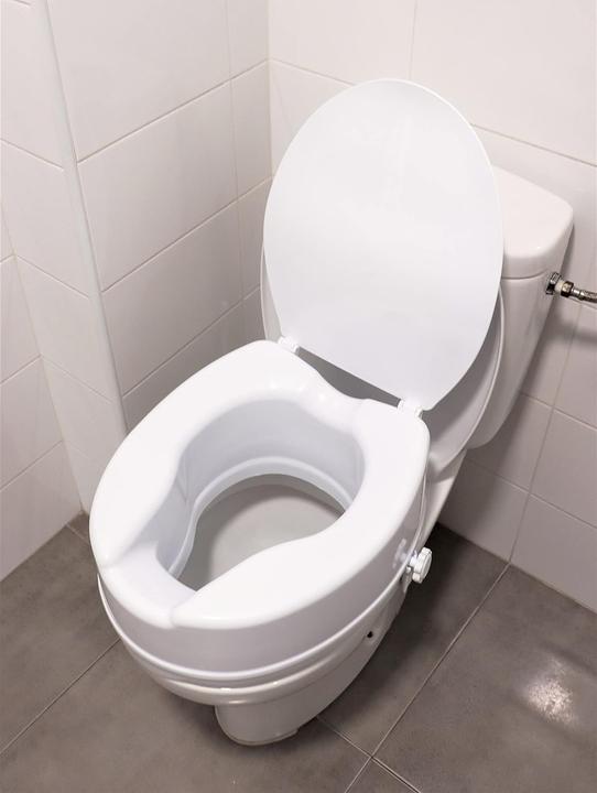 Produktbild Pepe Mobility Toilettensitzerhöhung