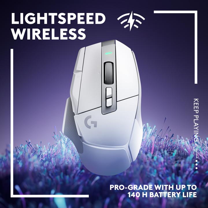 Actual product image Logitech G G502 X Lightspeed (Wireless)