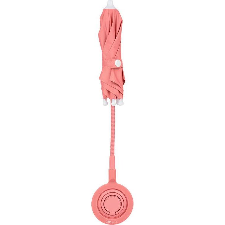 Thumbnail - JJC SPU 1 Magnetic Phone Umbrella Pink, Telefon Zubehör