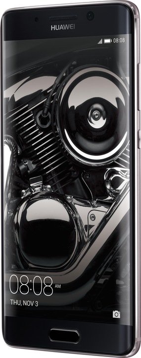 Produktbild Huawei Mate 9 Pro (128 GB, Titanium Grey, 5.50", Dual SIM, 20 Mpx, 4G)