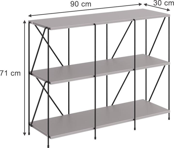 Immagine prodotto Vicco Ravix (90 x 30 x 71 cm)