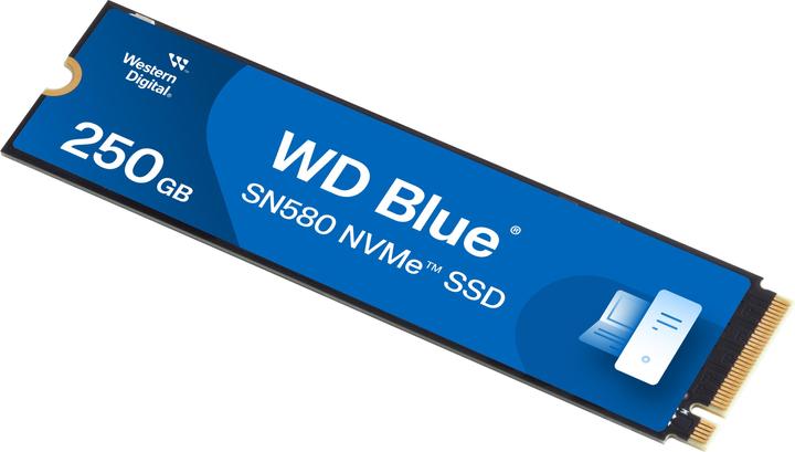 Image du produit WD Blue SN580 (250 Go, M.2 2280)