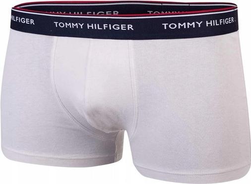 Produktbild MGA Herren-Boxer-Trunk-Hösche 3p Marineblau/Grün/Beige (L)