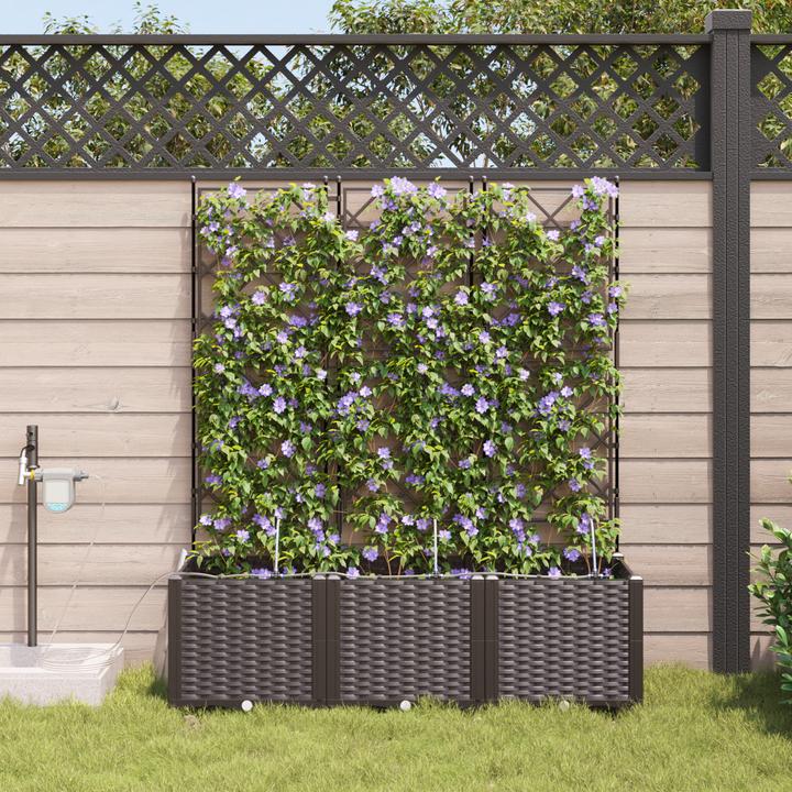 Produktbild vidaXL Garten-Pflanzgefäss