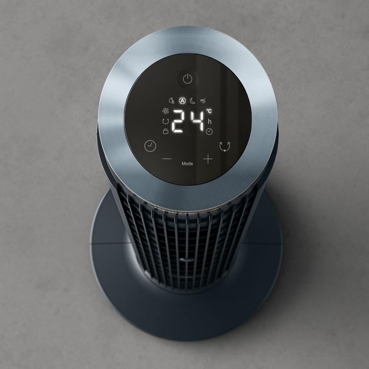 Image du produit Rowenta Eole Silence Force + (64 dB)