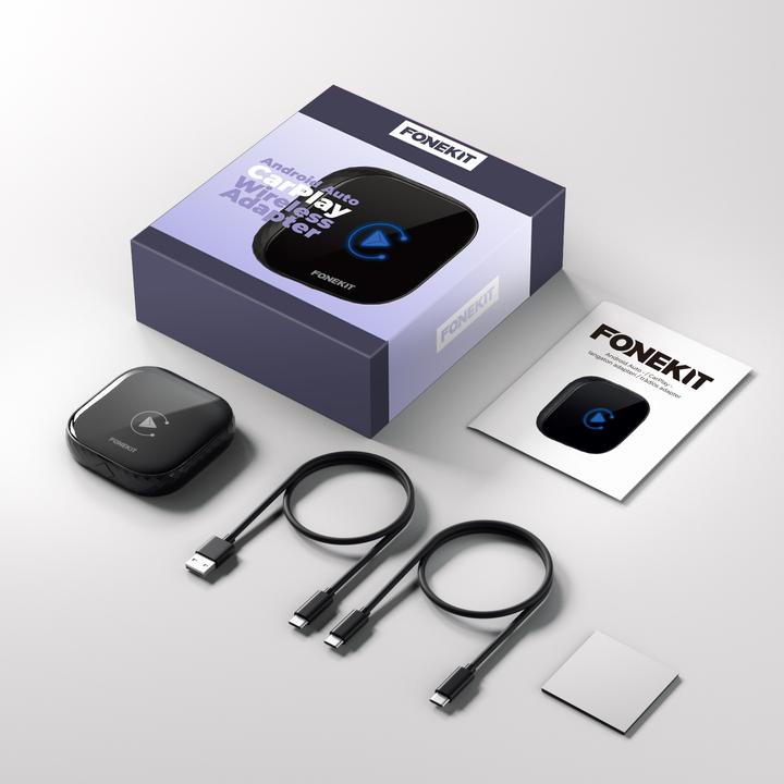 Image du produit Kenwood Wireless adapter for Android Auto / CarPlay