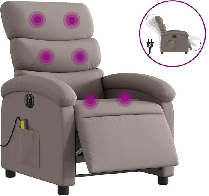 Actual product image vidaXL Hiram