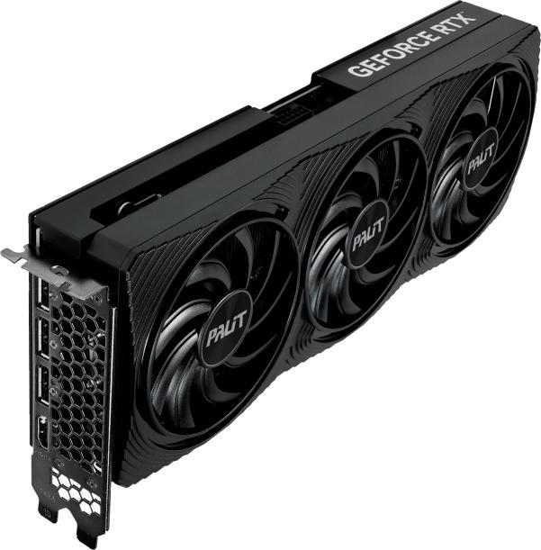 Image du produit Palit GeForce RTX 4080 SUPER Infinity 3 OC (16 Go)