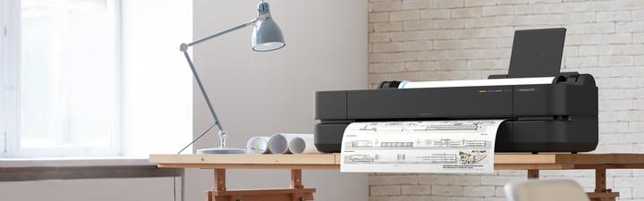 Produktbild HP Designjet T230 (Farbe)