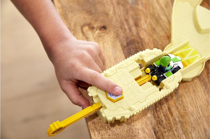 Image du produit Hot Wheels Circuit Mario Kart Temple