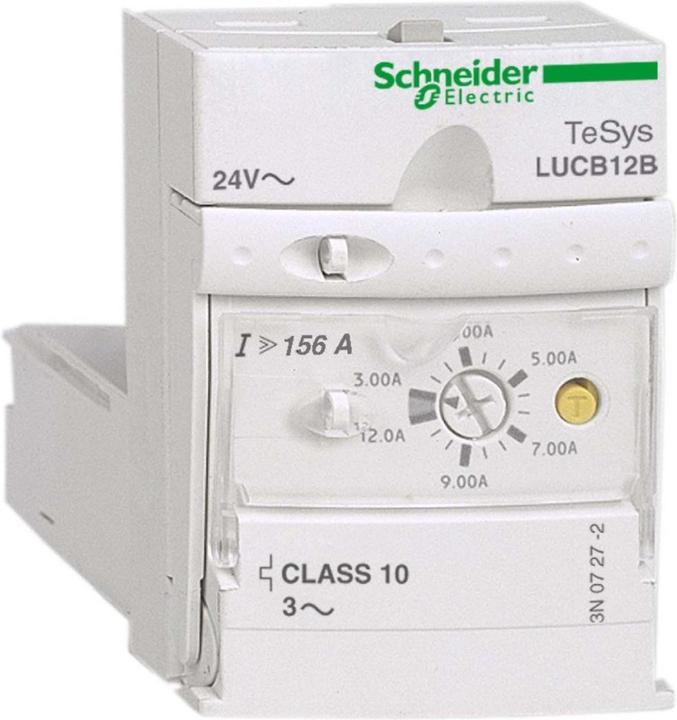Produktbild Schneider Electric Kontrolleinheit 5,5kW 240V