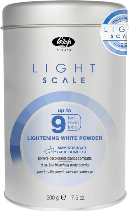 Produktbild Lisap Leichte Waage 500g