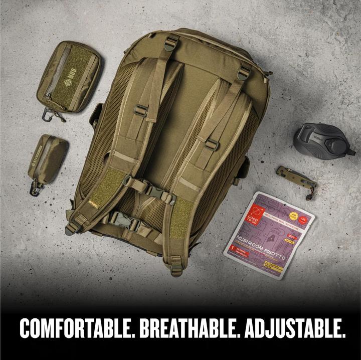 Actual product image Grayl Transport Expbackpack - 30l (30 l)