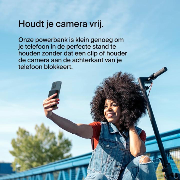 Produktbild Belkin Boost Charge (5000 mAh, 7.50 W, 18.50 Wh)