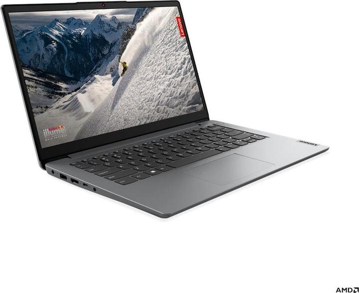 Image du produit Lenovo IdeaPad 1 14ALC7 (14", 512 Go, 8 Go, AMD Ryzen 7 5700U)