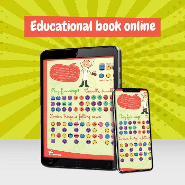 Produktbild Science4you Mein erstes Sciene Kit