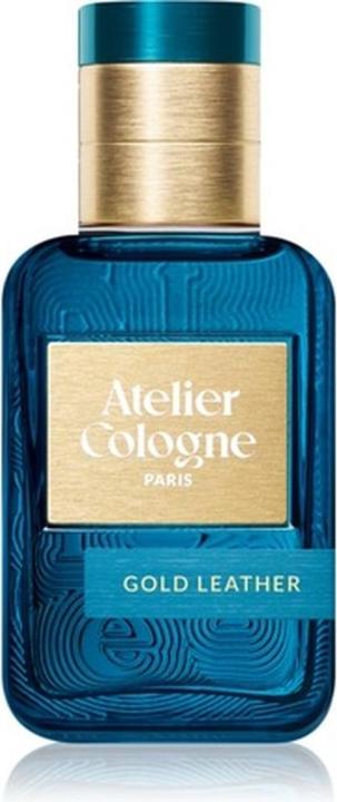 Produktbild Atelier Cologne Rare Gold Leather Eau de Parfum - Unisex 30 ml (Eau de Parfum, 30 ml)