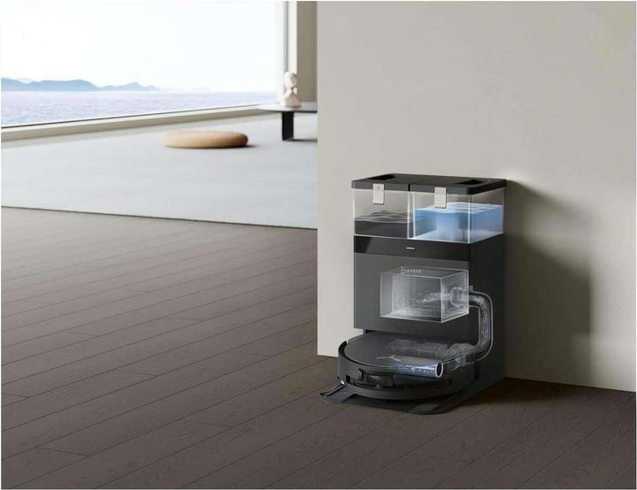 Produktbild Ecovacs X8 Omni (18000 Pa, Wischrolle)