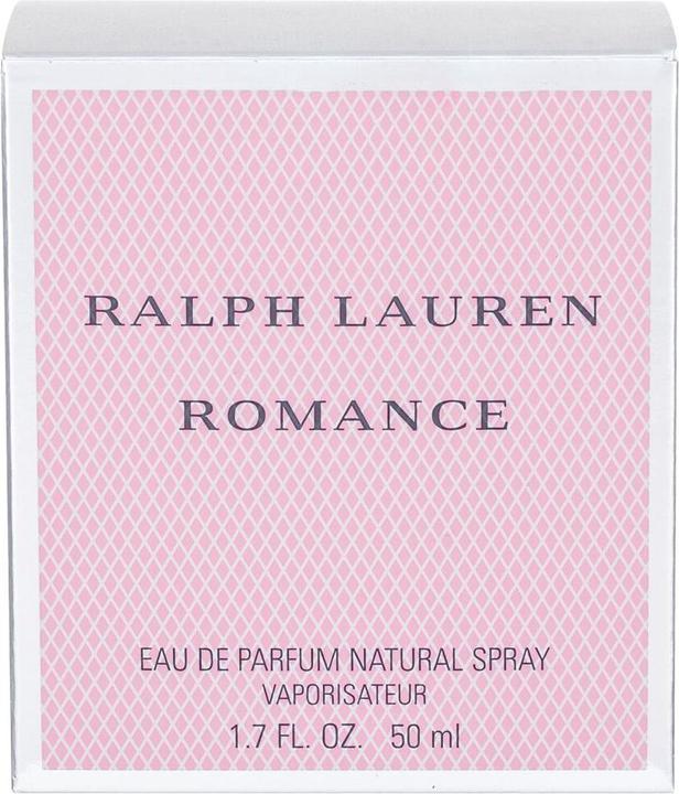 Actual product image Ralph Lauren Romance (Eau de parfum, 50 ml)