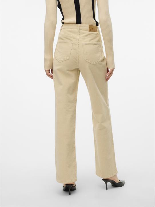 Produktbild Vero Moda VMTESSA Hohe Taille Weit geschnitten Jeans Weit geschnitten (W28/L32)