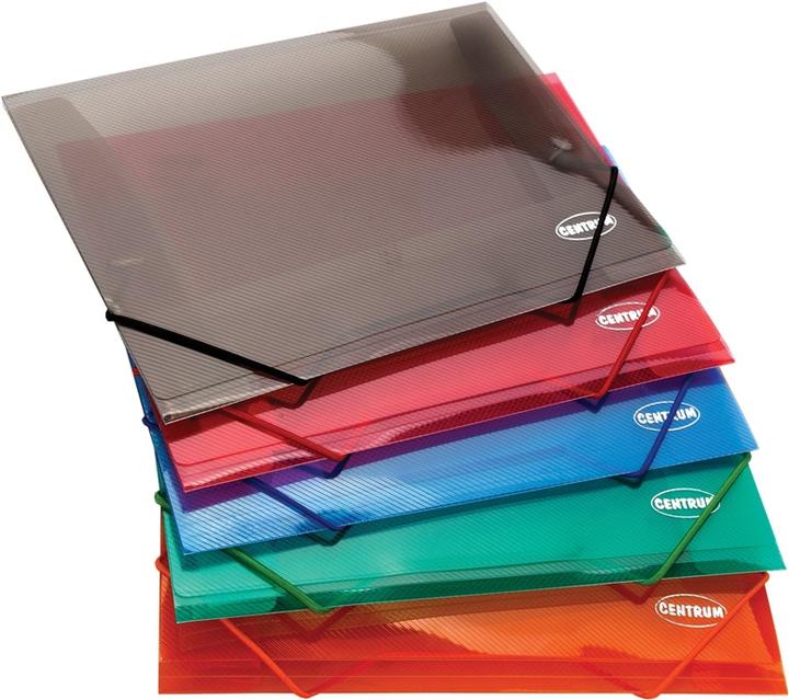 Produktbild Centrum Ordner mit Gummiband A5 Mix 80014 (A5)