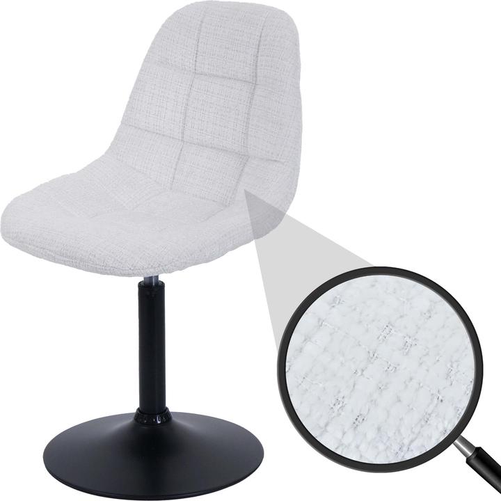 Produktbild JOHN316 Esszimmer Drehstuhl