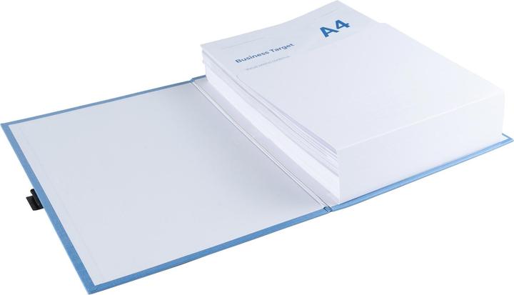 Actual product image Exacompta Folders with stretchable spine (A4, 250 x)