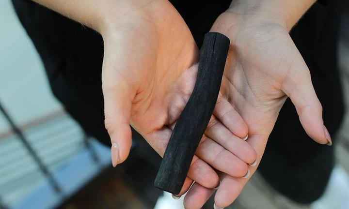 Actual product image Black + Blum Spare charcoal