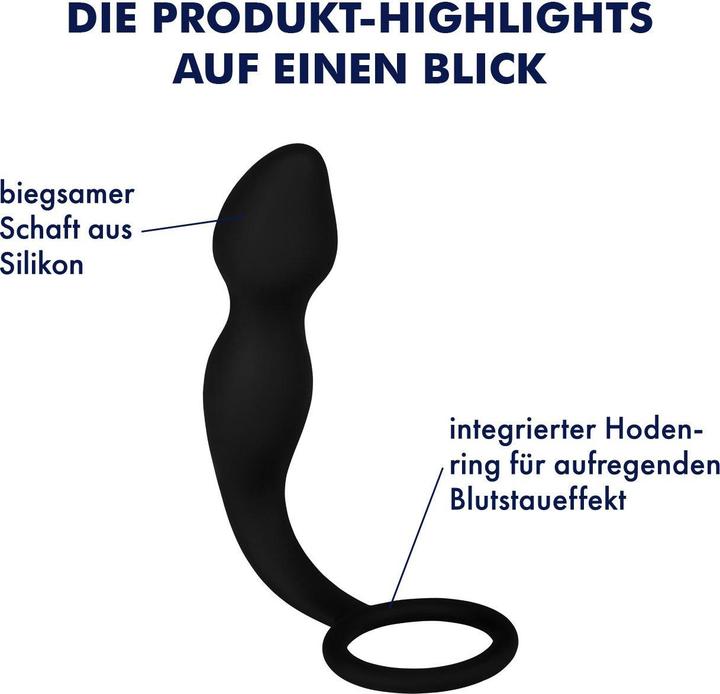 Produktbild Eis Analplug