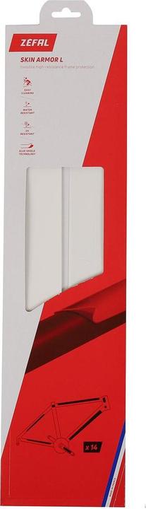 Actual product image Zefal Skin Armor (Frame protection film)