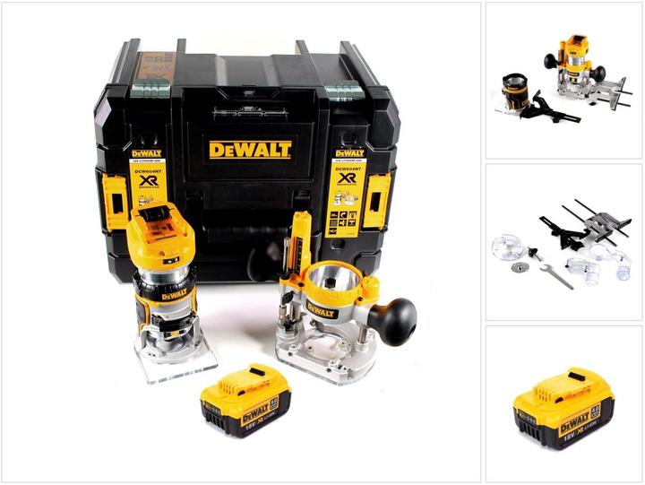 DeWalt DCW 604 NT