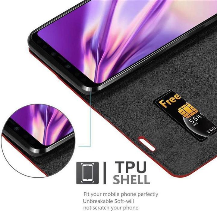 Actual product image Cadorabo Book Invisible Magnet Cover (Google Pixel 4 XL)