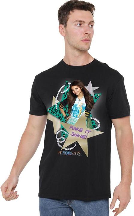 Produktbild Nickelodeon Victorious Make It Shine TShirt (L)