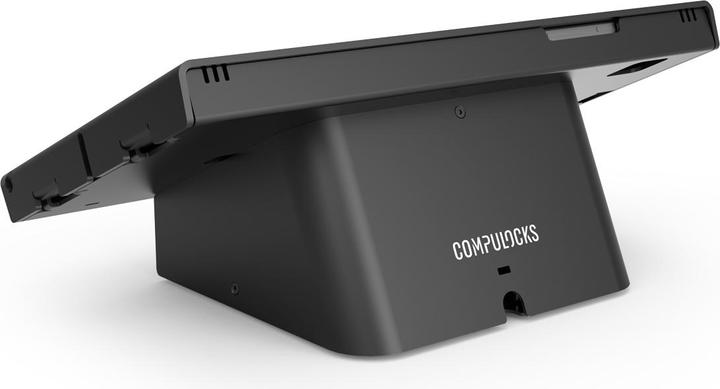 Actual product image Compulocks K/Galaxy Tab A9+Apex Encl AV Cnf BK