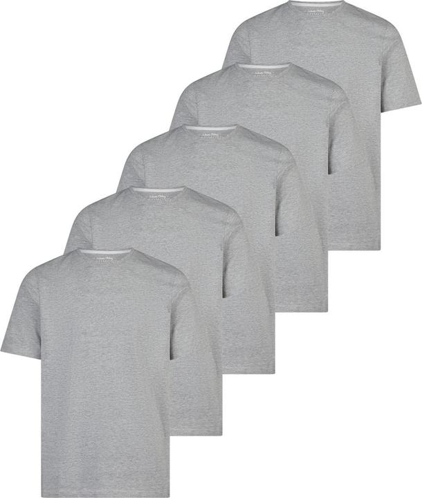 Produktbild Redmond 5er Pack Basic T-Shirt (S)