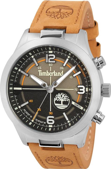 Produktbild Timberland TDWGA2103302 Sullivan Herren 44mm 5ATM (Analoguhr, 44 mm)