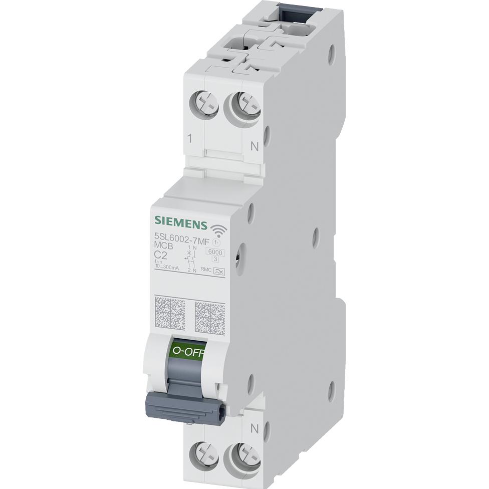 Siemens, Interruttore, Interruttore automatico