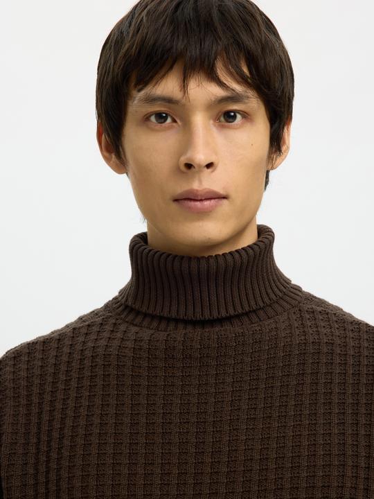 Produktbild Selected Homme Pullover Tom Rollkragenpullover (XL)