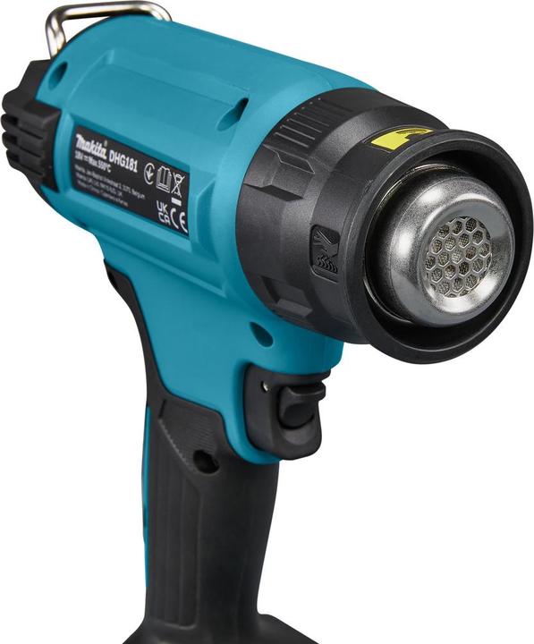 Actual product image Makita DHG181ZK