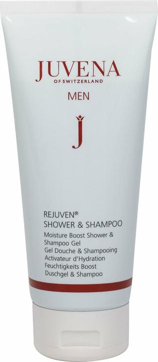 Actual product image Juvena Moisture Boost Shower Shampoo Gel (200 ml)