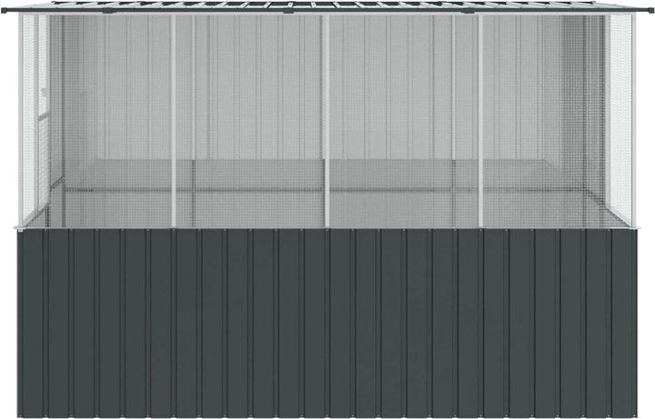 Image du produit vidaXL Vogelkäfig für draussen