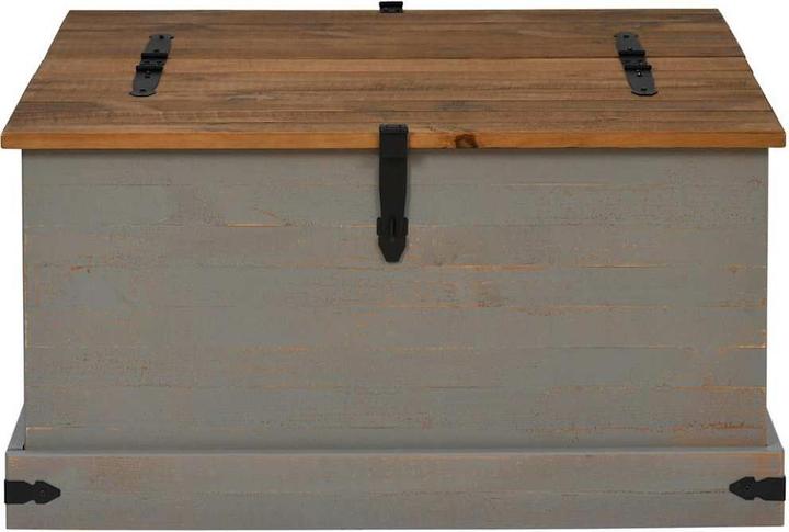 Produktbild vidaXL Truhe (91 cm, 1x)