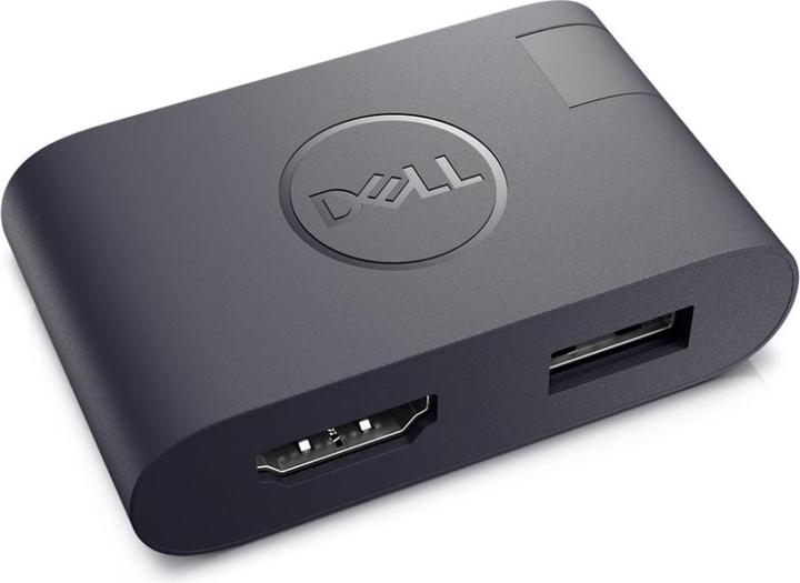 Produktbild Dell USB-C to HDMI 20/ USB-A 30 adapter