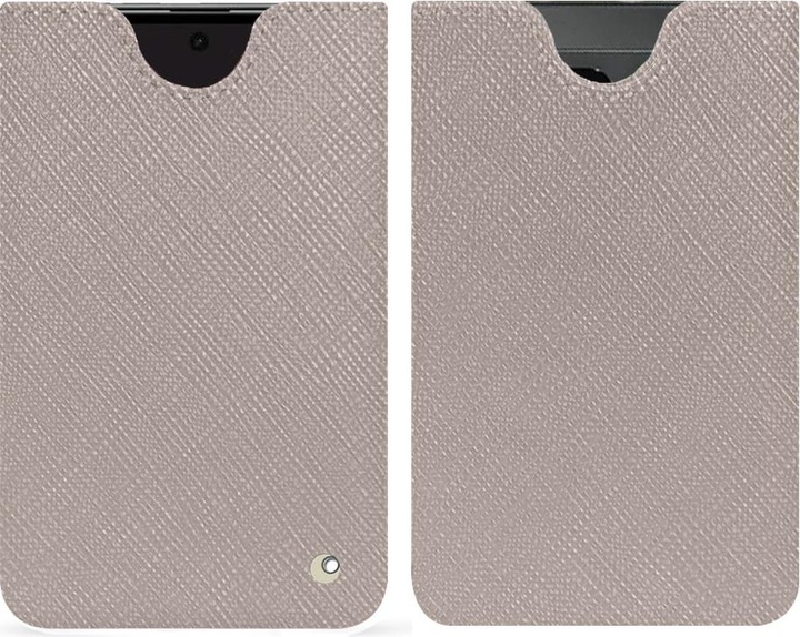 Actual product image Noreve Leather case (Google Pixel Fold)