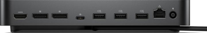 Actual product image Dell Pro Dock - WD25Z (USB-C, 6 ports)