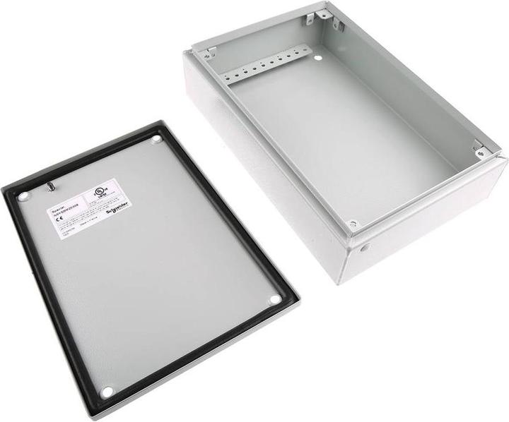 Produktbild Schneider Electric IP66 Mild Steel enclosure 200x300x80mm (30 cm, 20 cm)